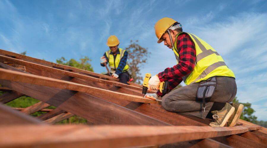 Expert top industrial roofings services in Columbia, MS